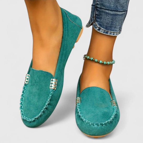 Desiree | Soft Driving Moccasins