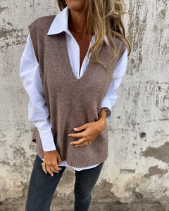 Brown Gray