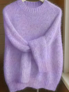 Warm Purple