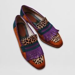 Purple Leopard