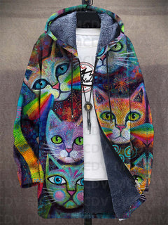 Multicolor Cat