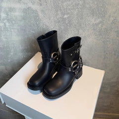 Black Ankle