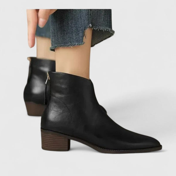 Lissie | Timeless Everyday Boots