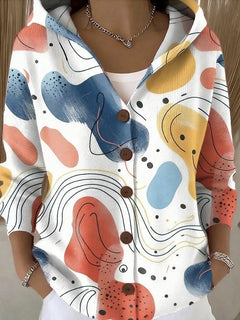 Abstract Print