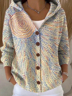 Swirl Print