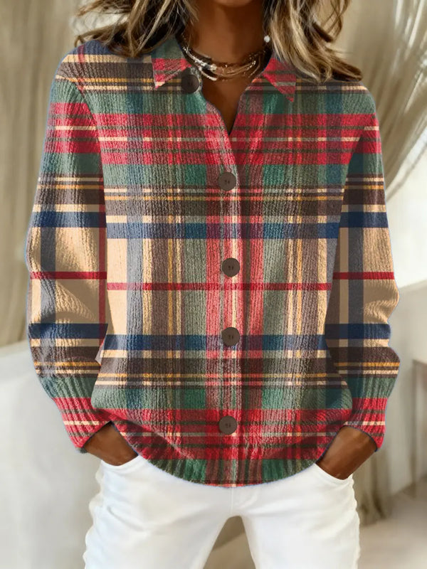 Emanuela | Elegant Classic Blouse