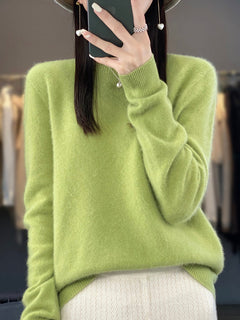 Apple Green