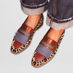 Cognac Leopard