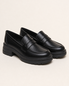 Black Suede